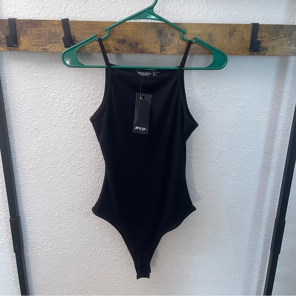 2 Nasty Gal Bodysuits